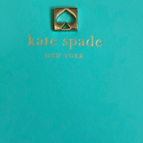 Kate Spade Staci Large Slim Bifold Wallet - EUC - Picture 4 of 7